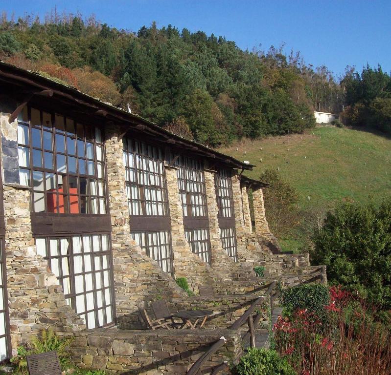 La Rectoral 호텔 탈아문디 외부 사진